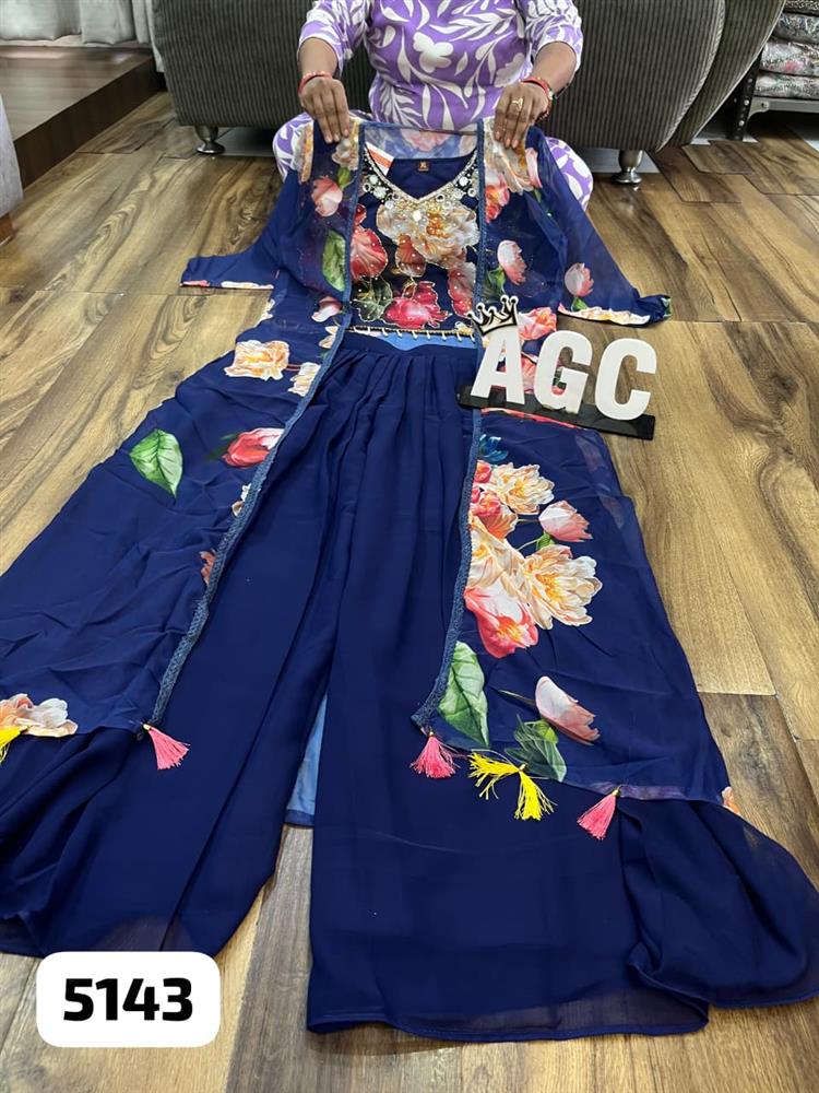 Wedding Special Indowestern 