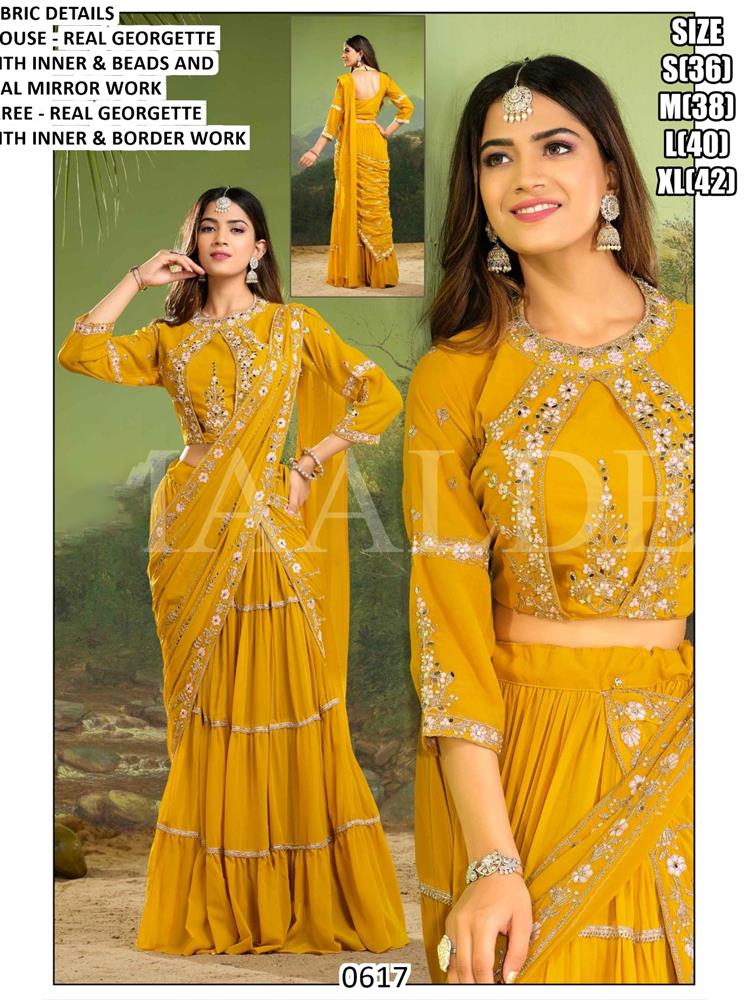 Wedding Special Indowestern 