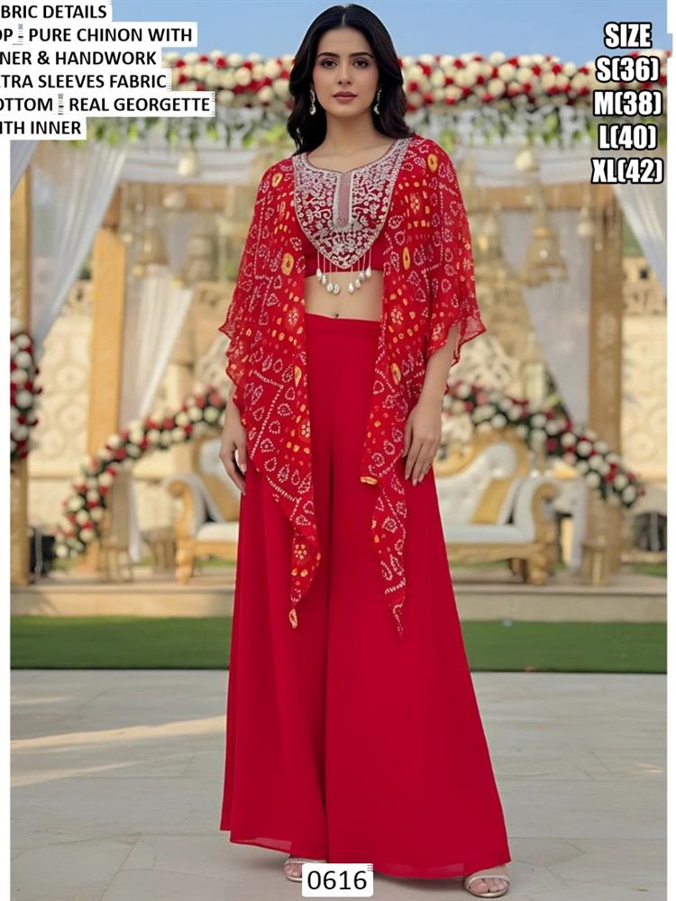 Wedding Special Indowestern 