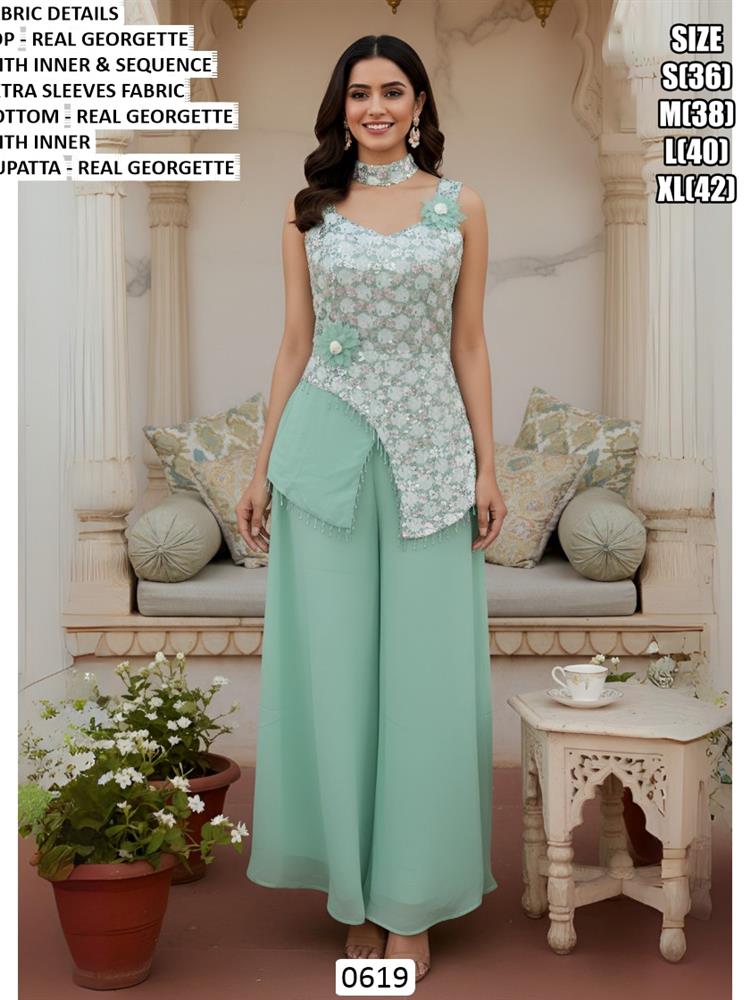 Wedding Special Indowestern 