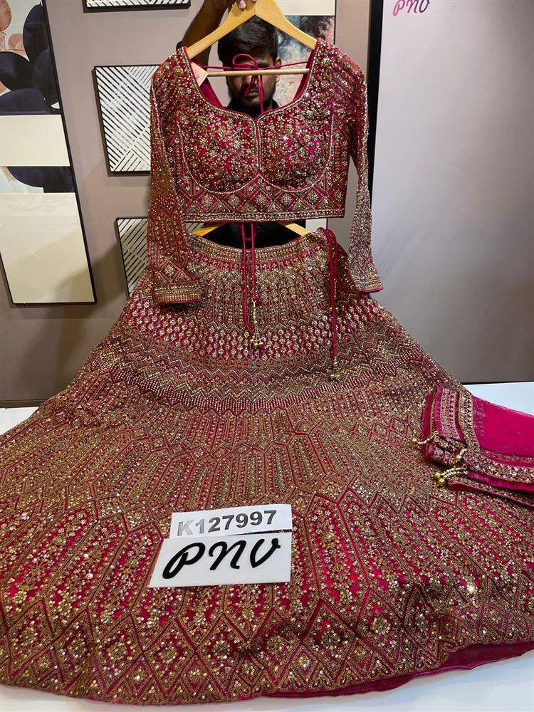 Wedding Special Lehngha