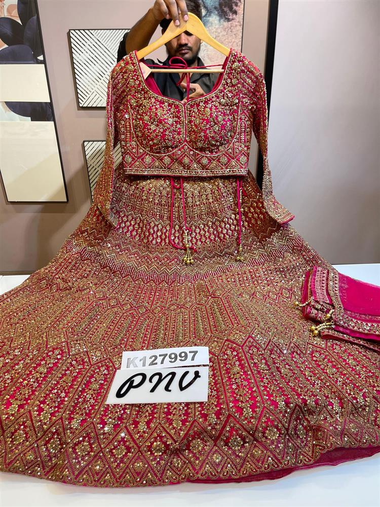 Wedding Special Lehngha