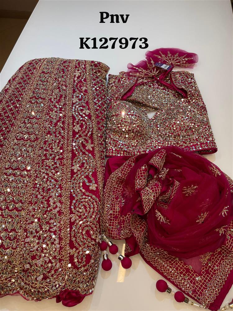Wedding Special Lehngha