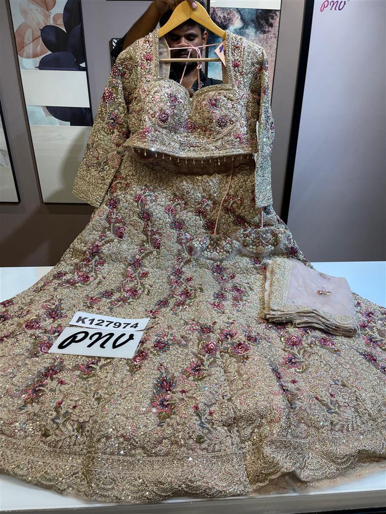 Wedding Special Lehngha