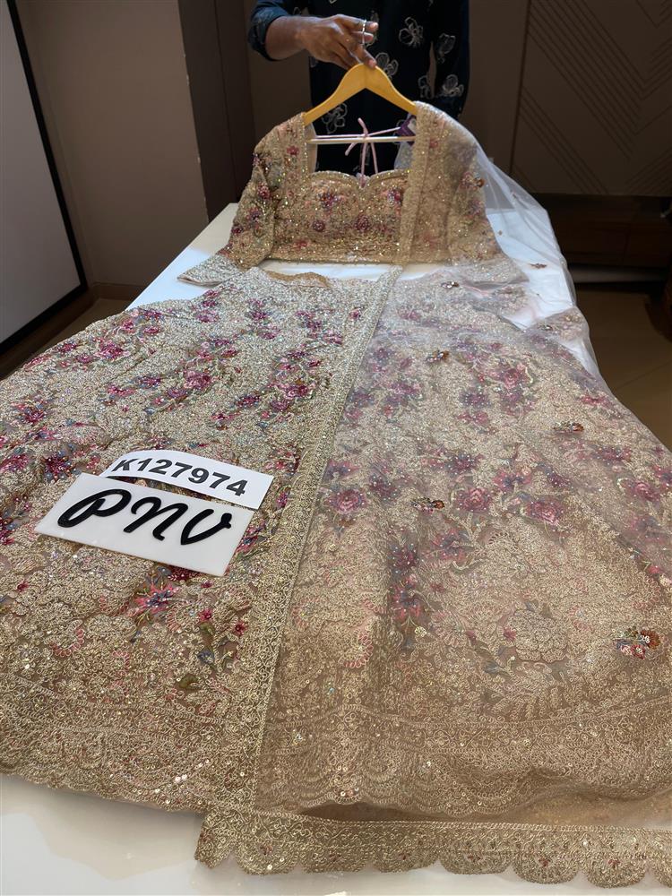 Wedding Special Lehngha