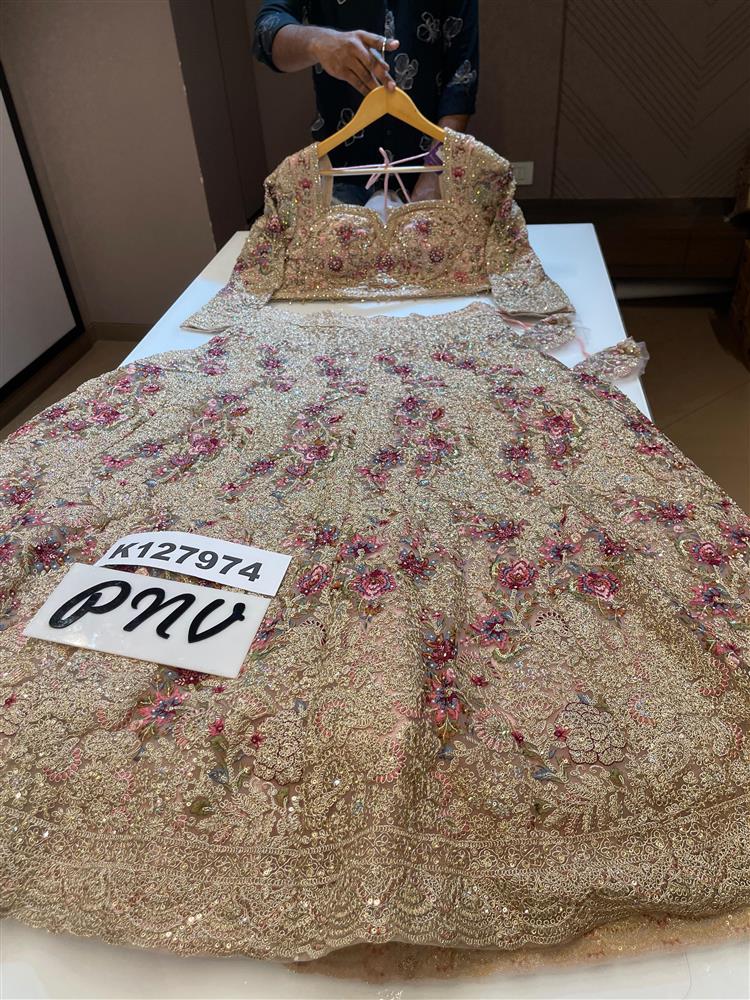 Wedding Special Lehngha