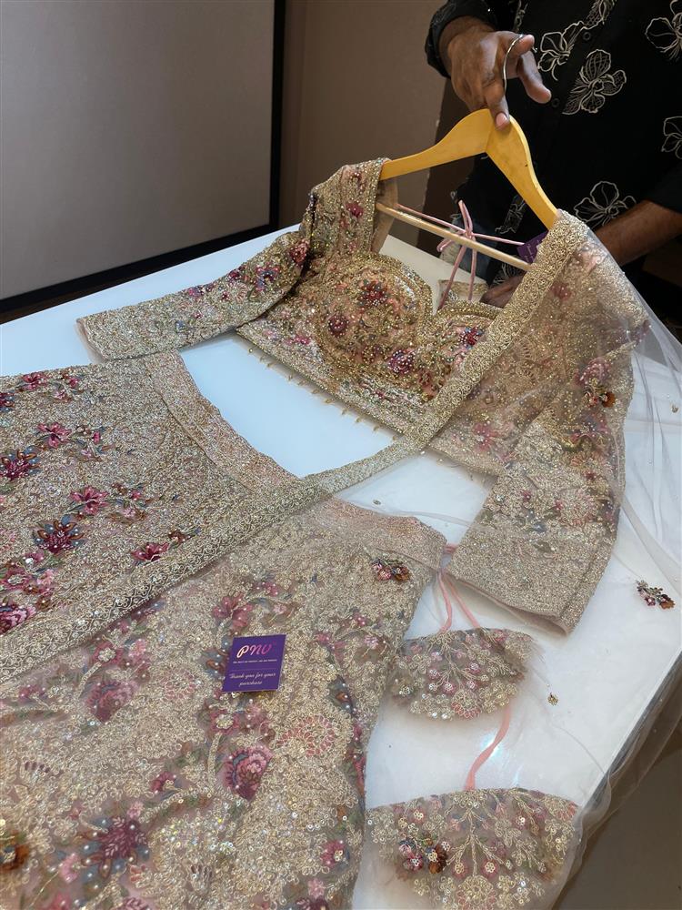 Wedding Special Lehngha