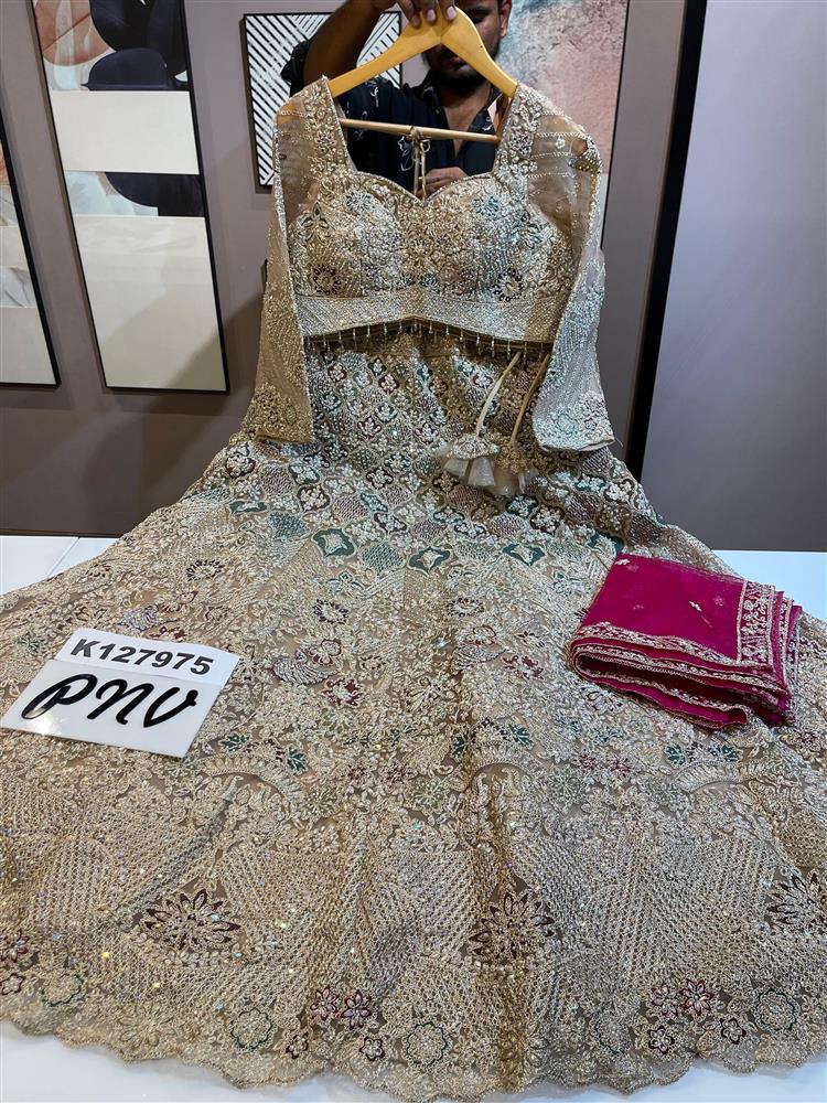 Wedding Special Lehngha