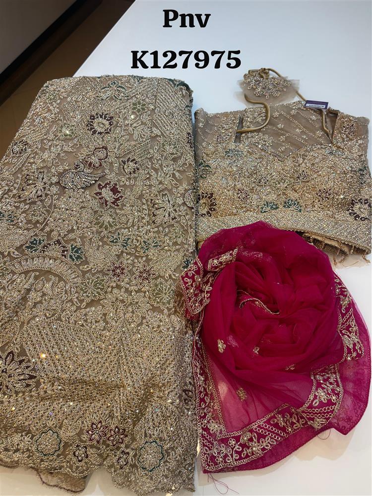 Wedding Special Lehngha