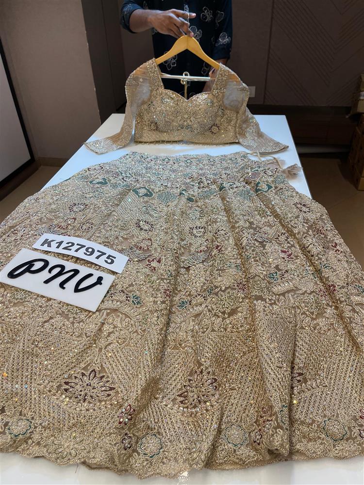 Wedding Special Lehngha