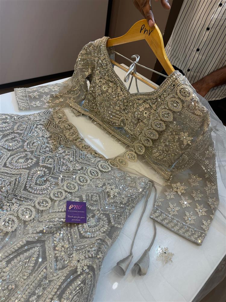 Wedding Special Lehngha