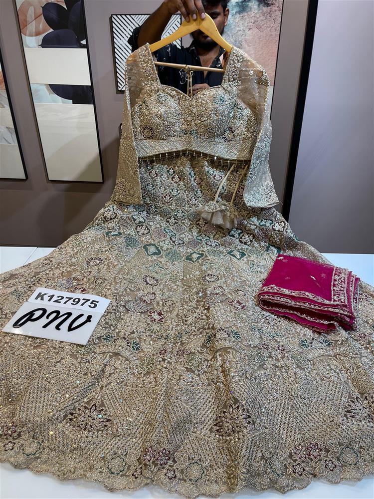 Wedding Special Lehngha