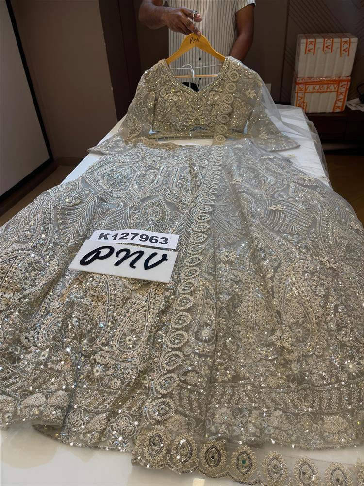 Wedding Special Lehngha