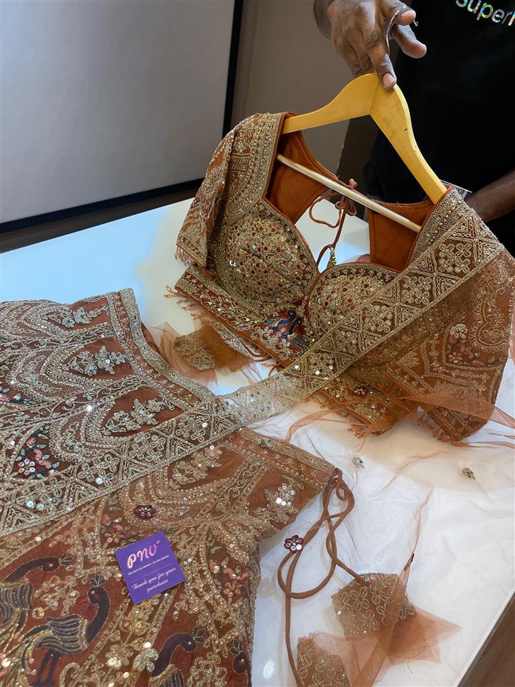 Wedding Special Lehngha