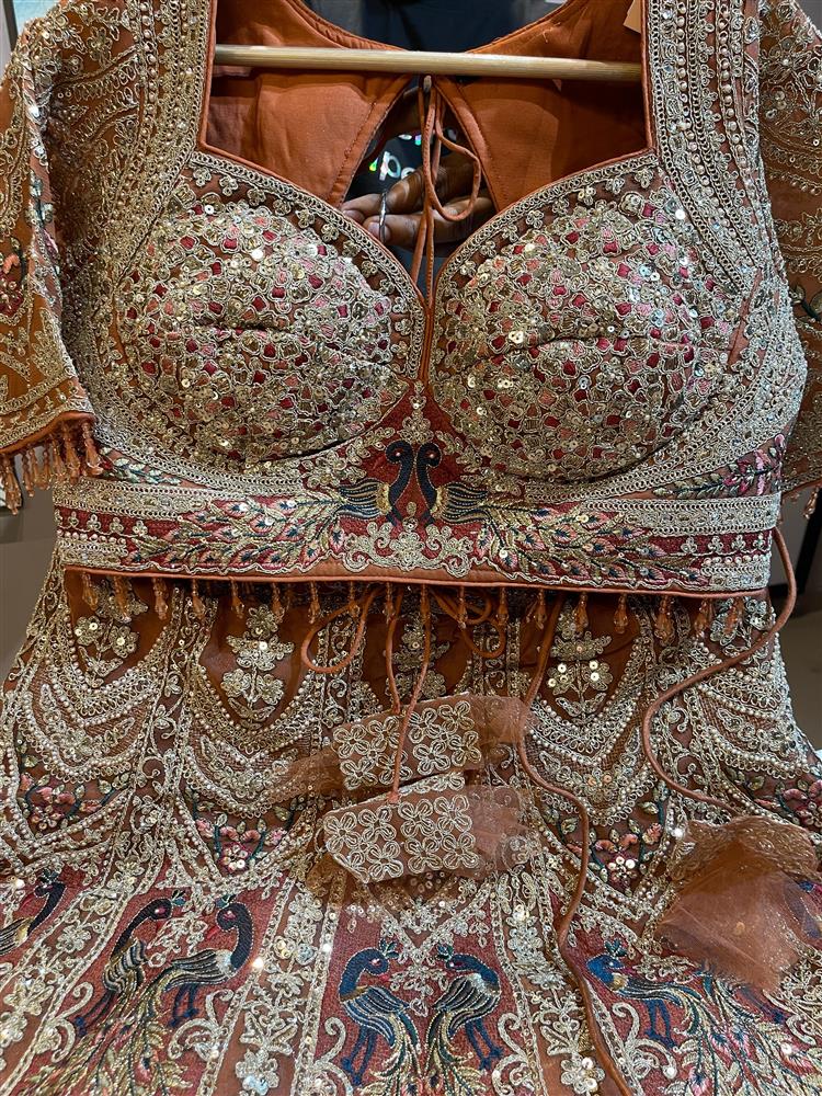 Wedding Special Lehngha