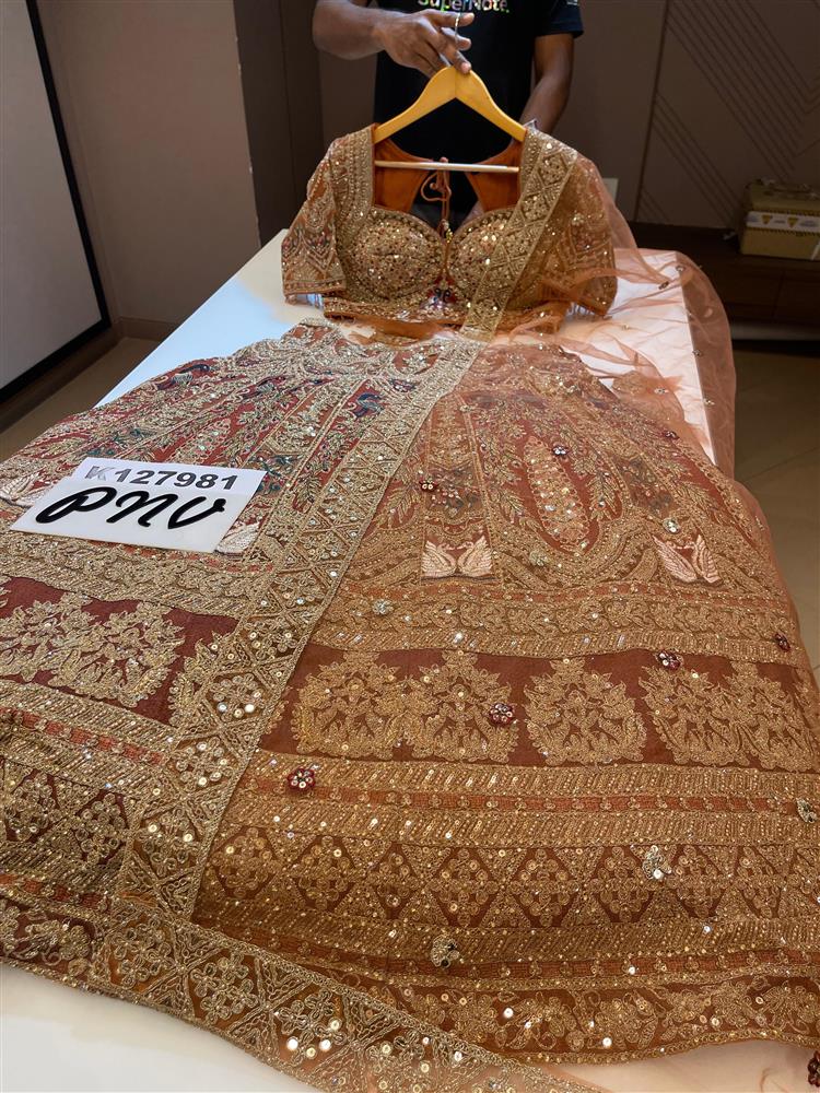 Wedding Special Lehngha