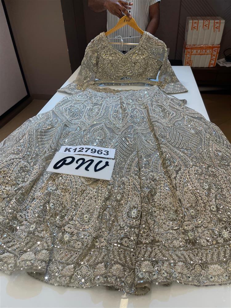 Wedding Special Lehngha