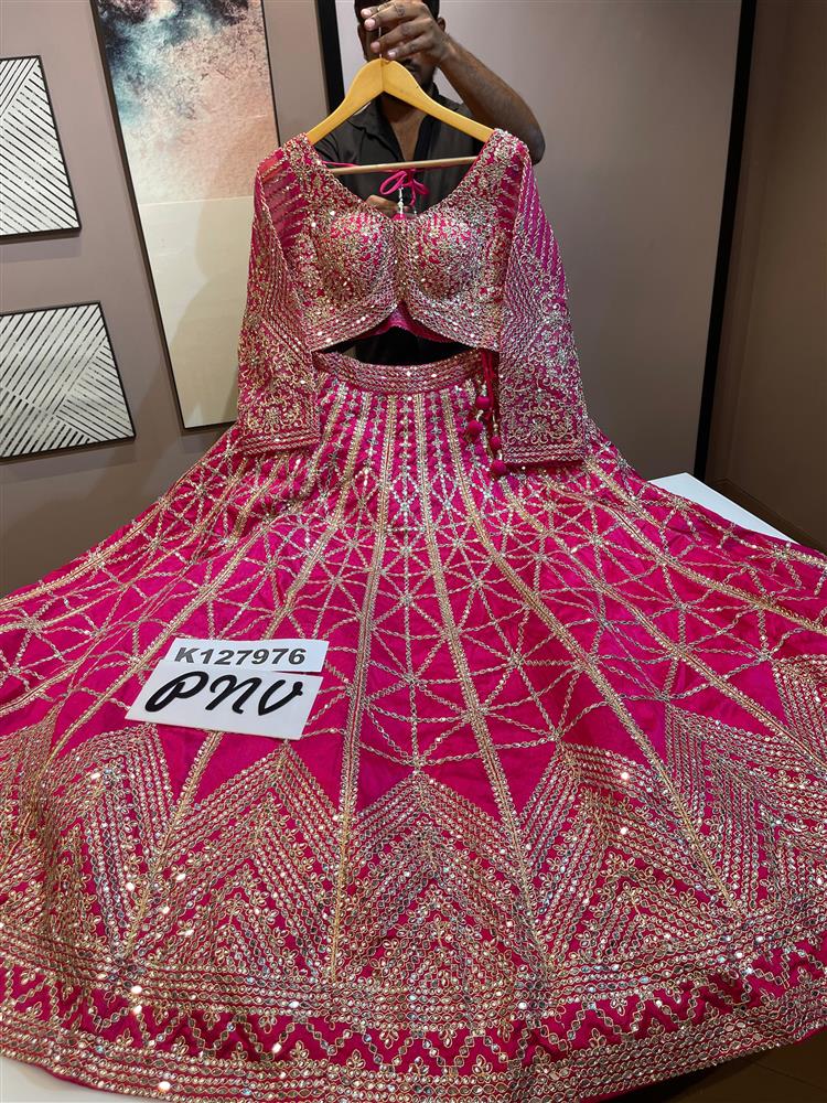 Wedding Special Lehngha