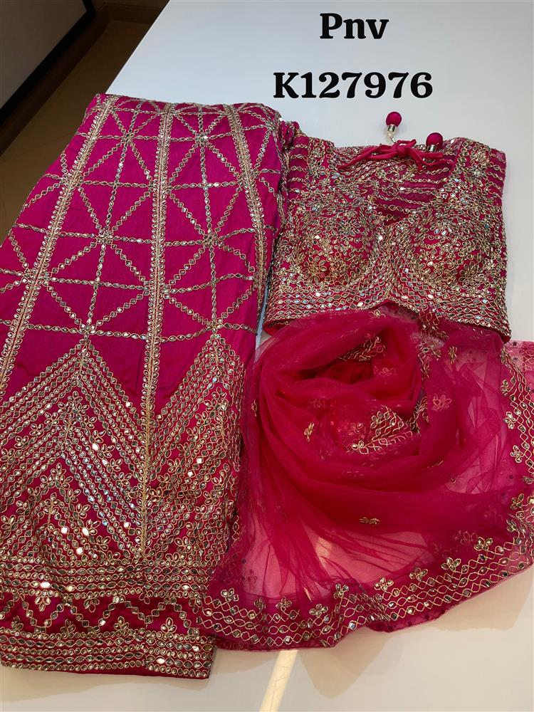 Wedding Special Lehngha