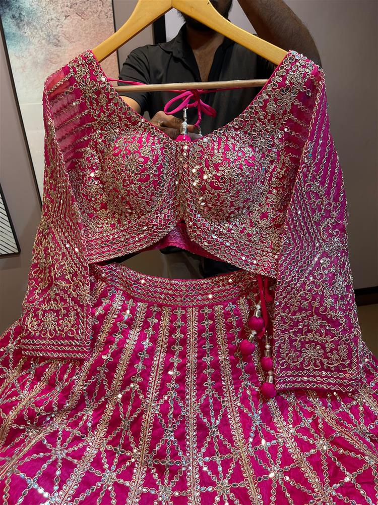 Wedding Special Lehngha