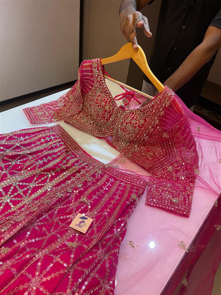 Wedding Special Lehngha