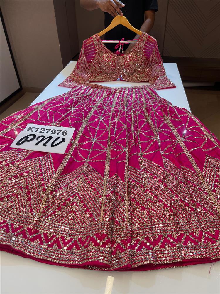 Wedding Special Lehngha