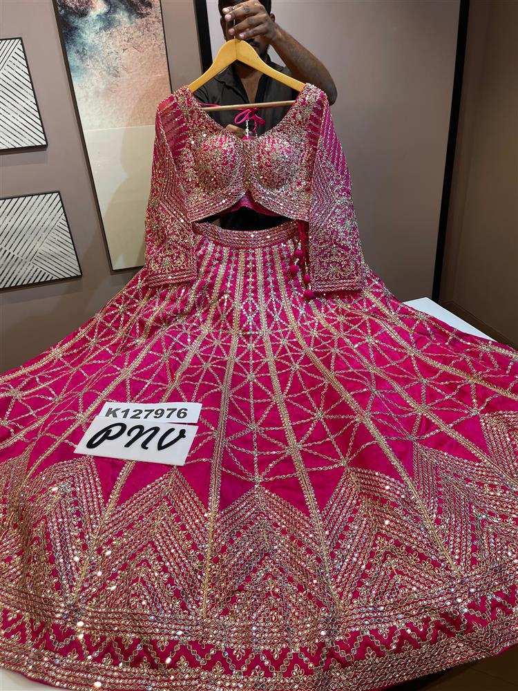 Wedding Special Lehngha