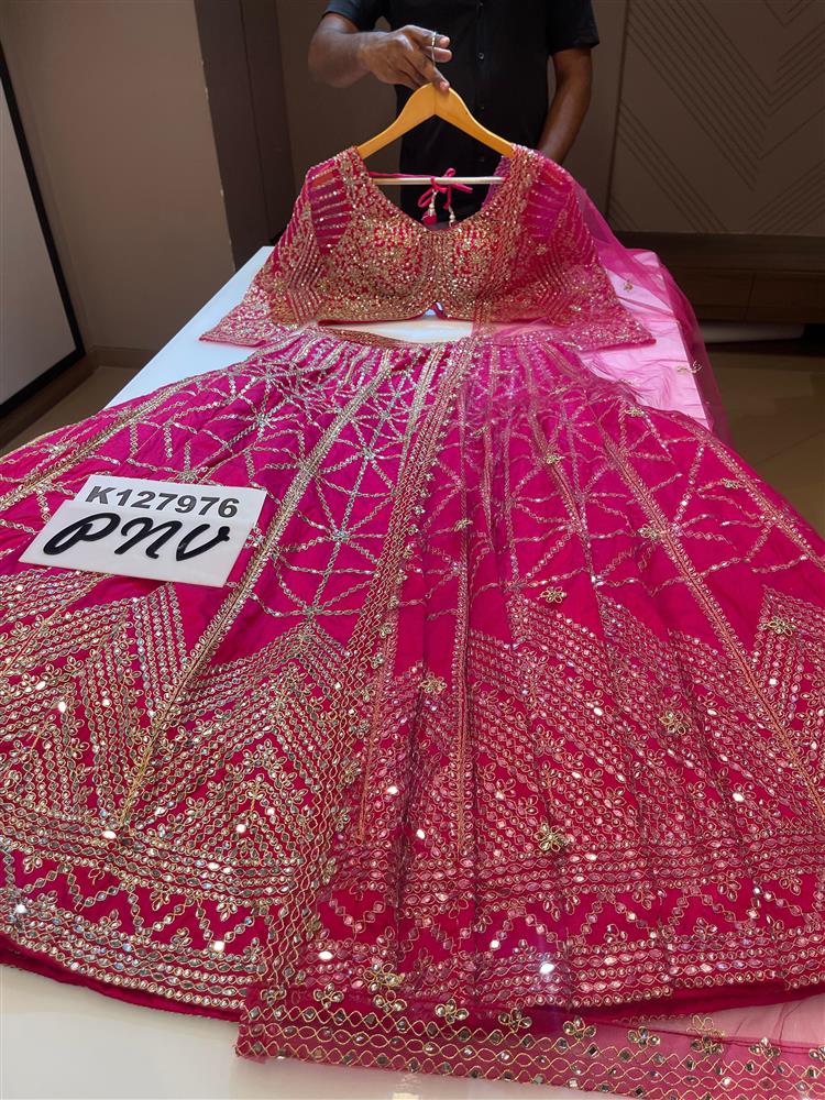 Wedding Special Lehngha