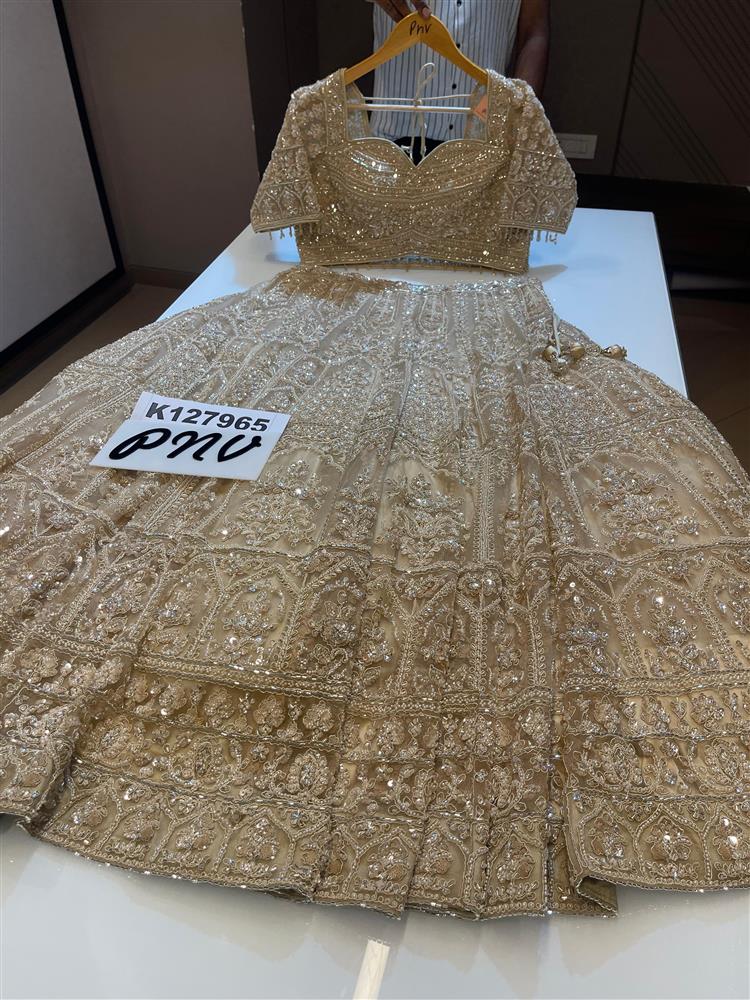 Wedding Special Lehngha