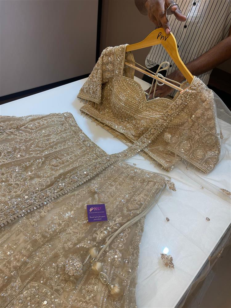 Wedding Special Lehngha