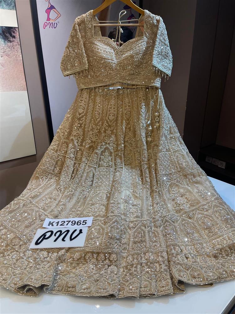 Wedding Special Lehngha