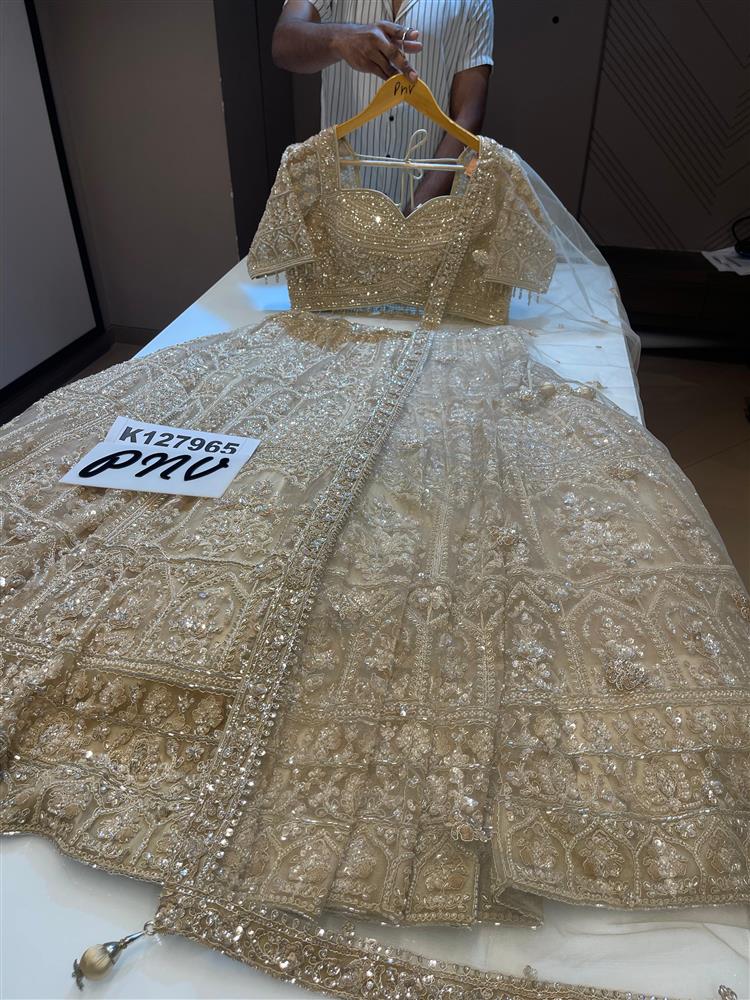 Wedding Special Lehngha