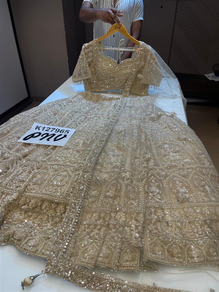 Wedding Special Lehngha