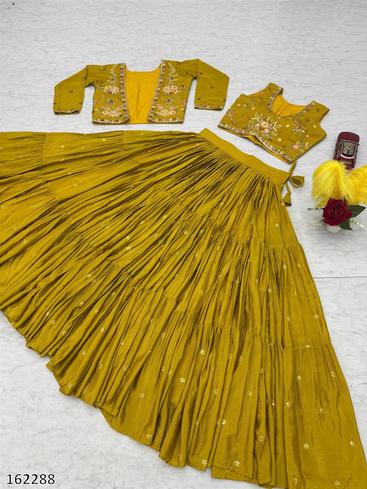 Wedding Special Lehngha