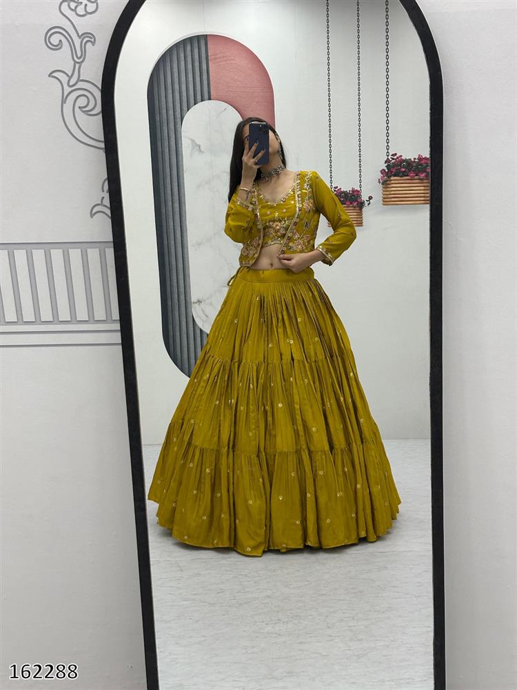 Wedding Special Lehngha