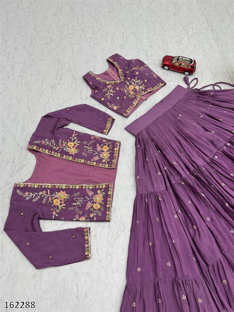 Wedding Special Lehngha