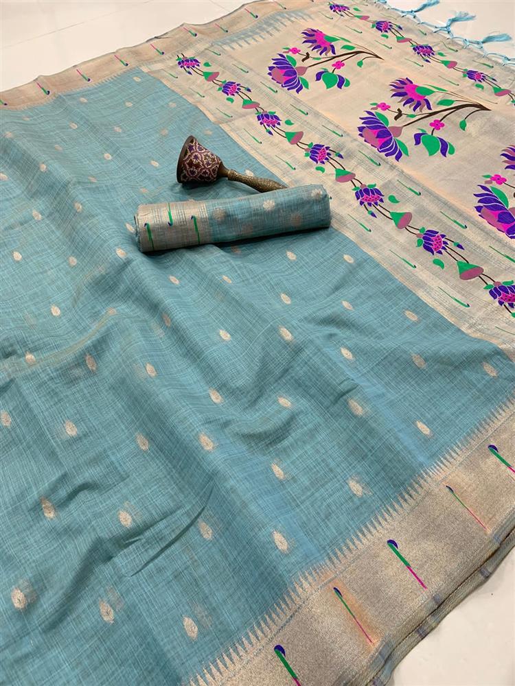 Pure Silk Saree
