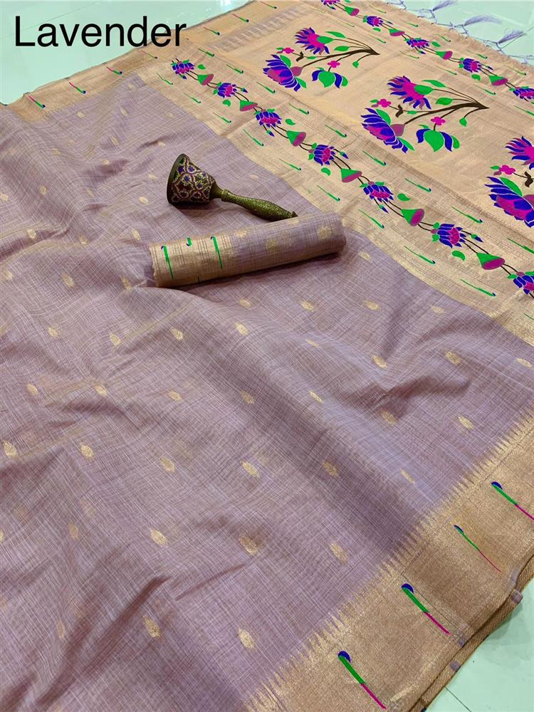 Pure Silk Saree