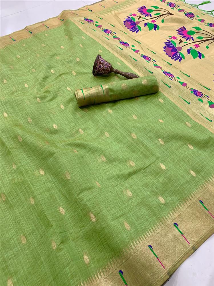 Pure Silk Saree