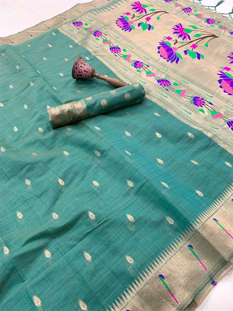 Pure Silk Saree