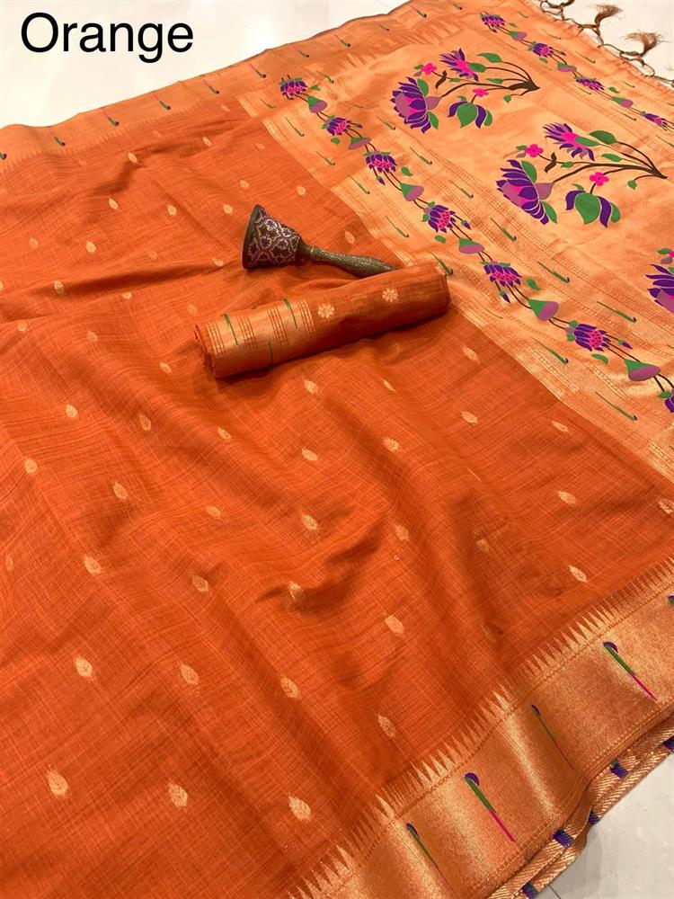 Pure Silk Saree