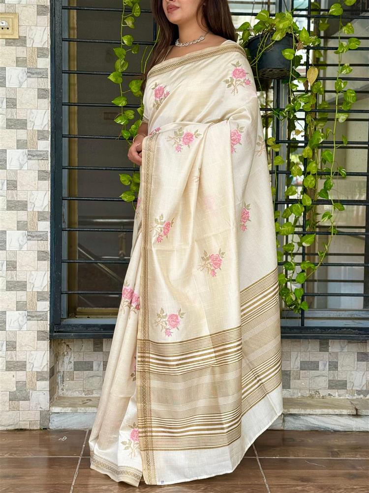 Designer Saree