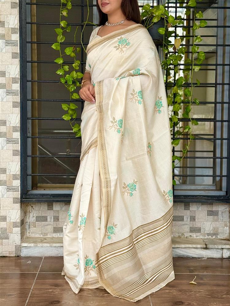 Designer Saree