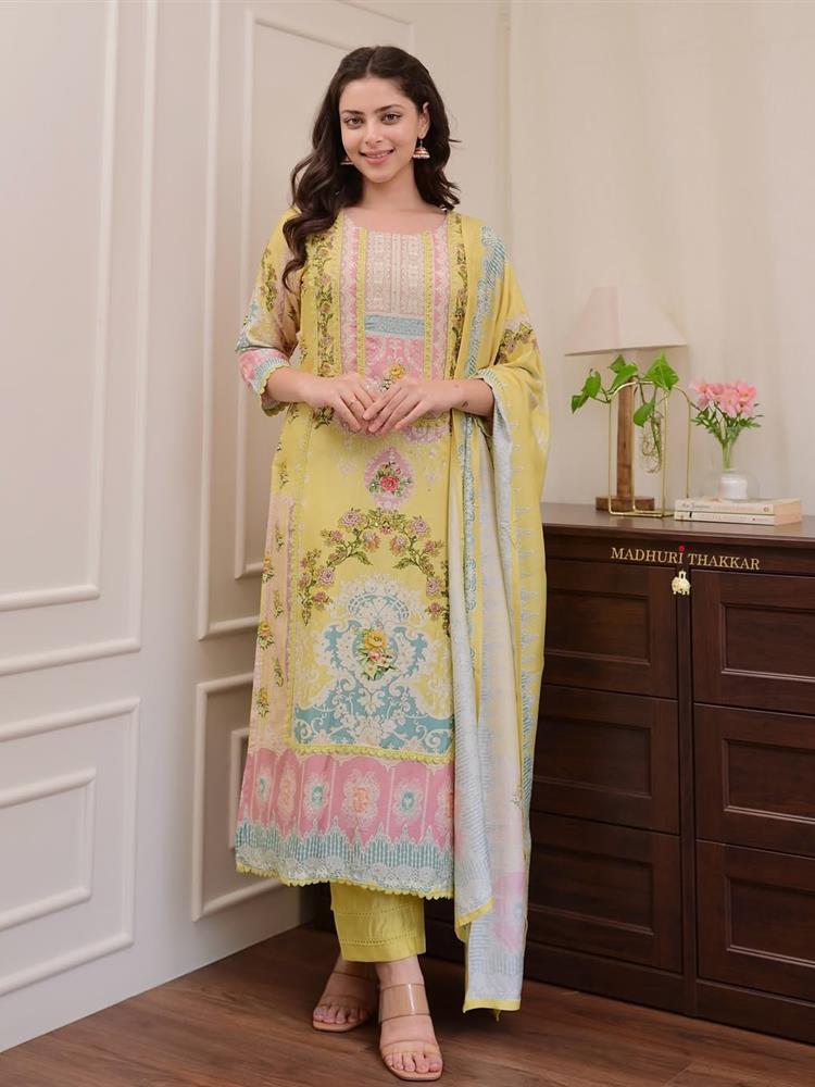 Pakistani Bahara Suit Set