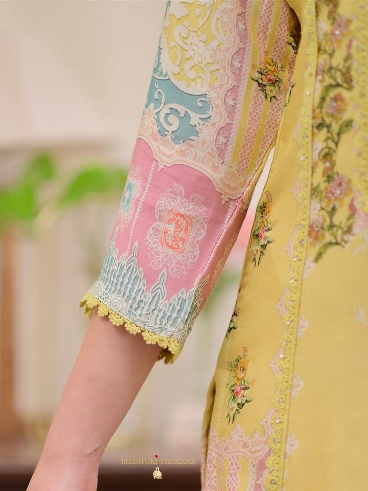 Pakistani Bahara Suit Set