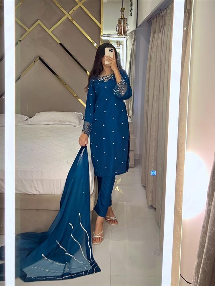 Designer Exclusive 3 Piece Suit 