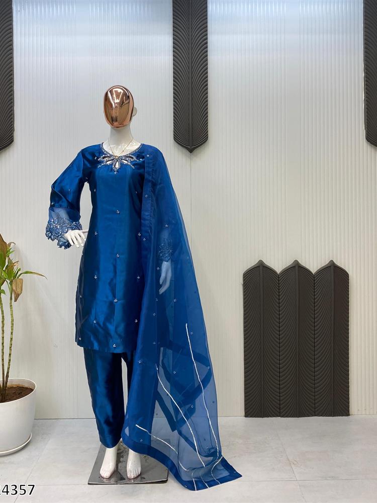 Designer Exclusive 3 Piece Suit 