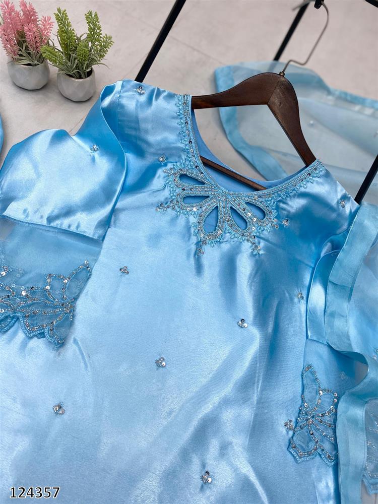 Designer Exclusive 3 Piece Suit 