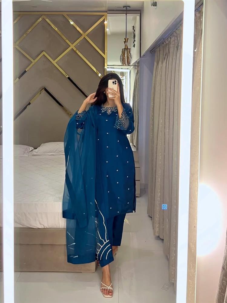 Designer Exclusive 3 Piece Suit 