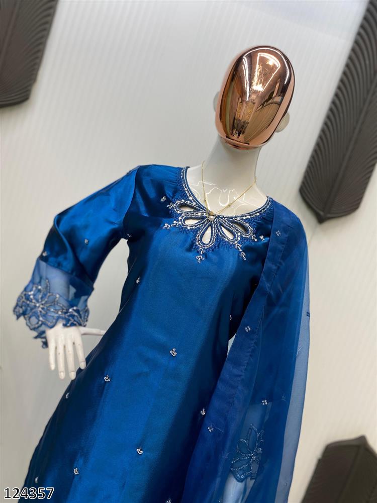 Designer Exclusive 3 Piece Suit 